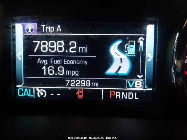 3GCUKTEJ8HG167275 Chevrolet Silverado 1500 High Country