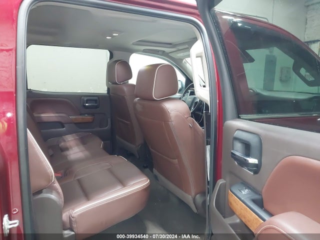 3GCUKTEJ8HG167275 Chevrolet Silverado 1500 High Country