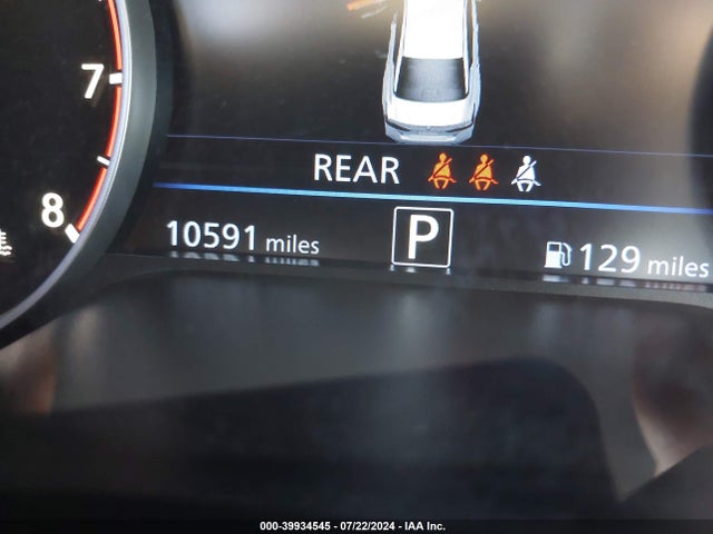 Nissan Altima Sr Fwd 2024 1N4BL4CV2RN365977 Image 15