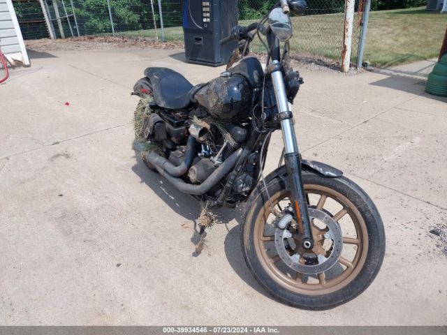 2016 HARLEY-DAVIDSON FXDLS 1HD1GS822GC327833