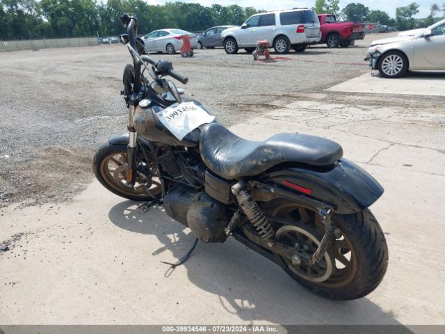 2016 HARLEY-DAVIDSON FXDLS 1HD1GS822GC327833 Photo 2