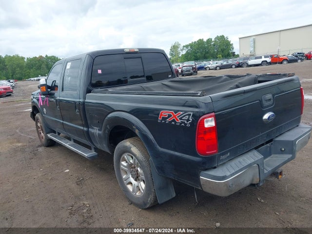 Ford F-250 Lariat 2016 1FT7W2BT2GEC65449 Image 3