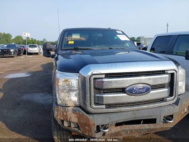 Ford F-250 Lariat 2016 1FT7W2BT2GEC65449 Image 6