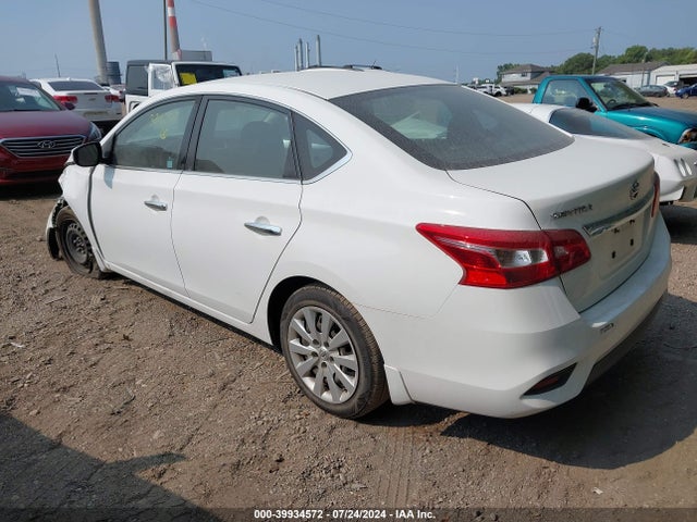 Nissan SENTRA S 2016 3N1AB7AP7GY326237 Image 3