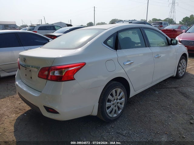 Nissan SENTRA S 2016 3N1AB7AP7GY326237 Image 4