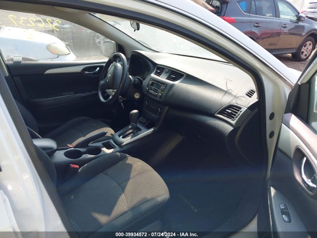 Nissan SENTRA S 2016 3N1AB7AP7GY326237 Image 5