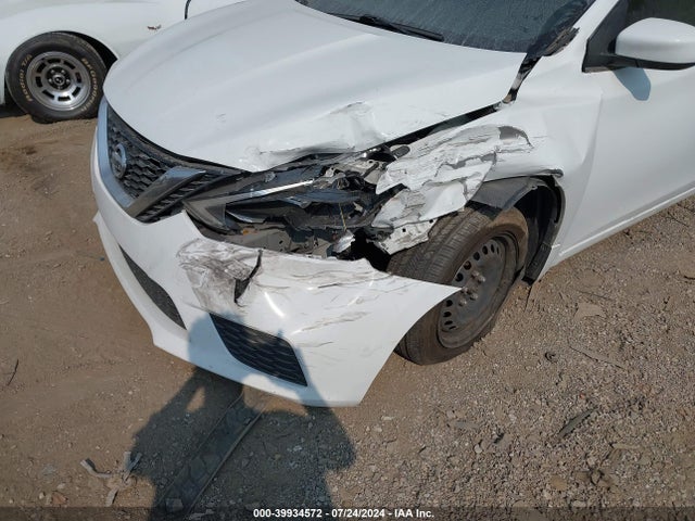 Nissan SENTRA S 2016 3N1AB7AP7GY326237 Image 6