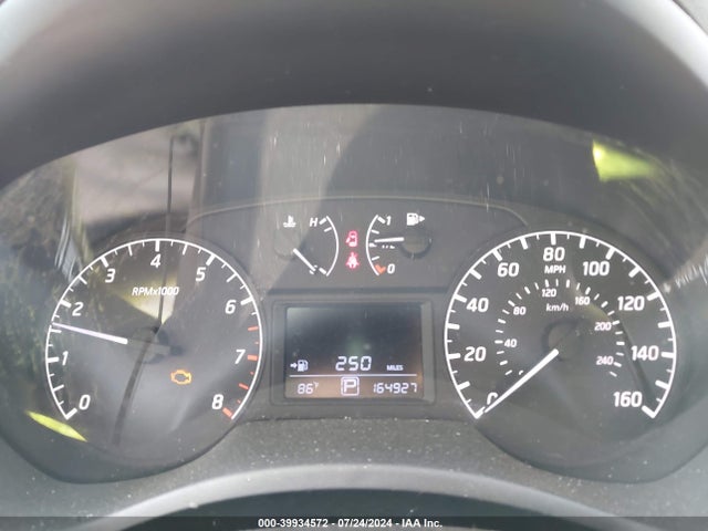 Nissan SENTRA S 2016 3N1AB7AP7GY326237 Image 7