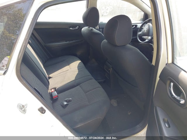 Nissan SENTRA S 2016 3N1AB7AP7GY326237 Image 8