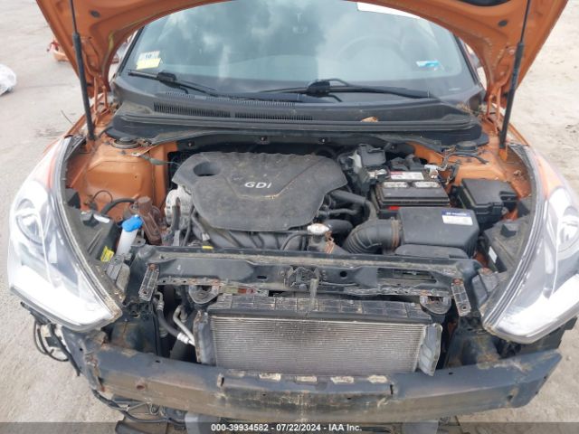 KMHTC6AD5GU304271 Hyundai Veloster