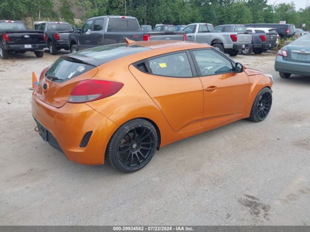 KMHTC6AD5GU304271 Hyundai Veloster