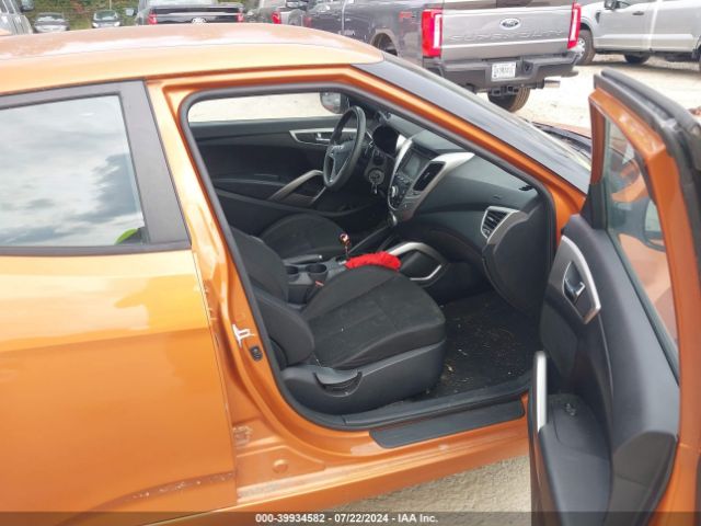 KMHTC6AD5GU304271 Hyundai Veloster