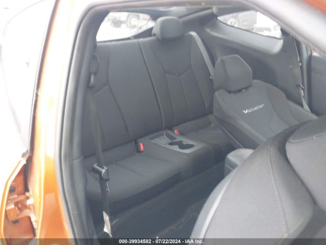 KMHTC6AD5GU304271 Hyundai Veloster