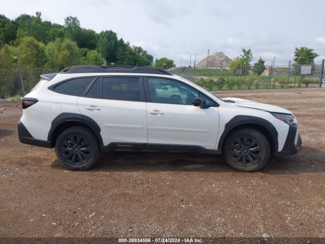 4S4BTALC2R3263514 Subaru Outback Onyx Edition