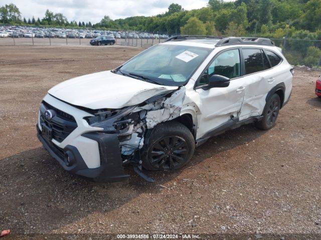 4S4BTALC2R3263514 Subaru Outback Onyx Edition