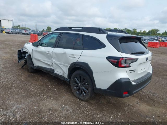 4S4BTALC2R3263514 Subaru Outback Onyx Edition