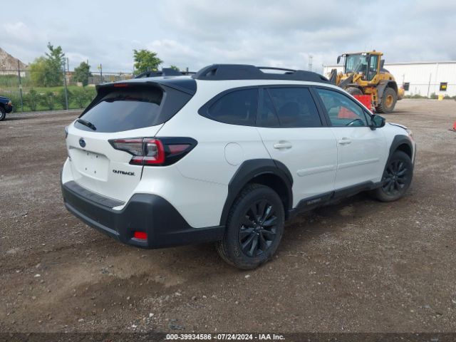 4S4BTALC2R3263514 Subaru Outback Onyx Edition