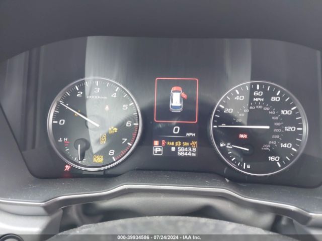 4S4BTALC2R3263514 Subaru Outback Onyx Edition