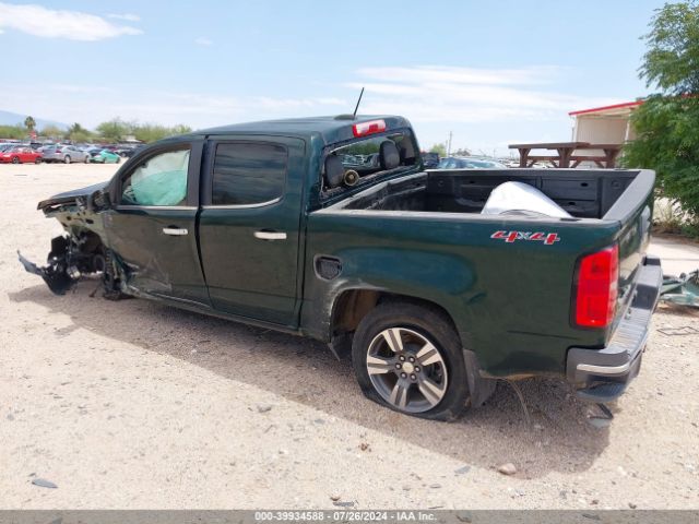 1GCGTBE33F1165242 Chevrolet Colorado Lt