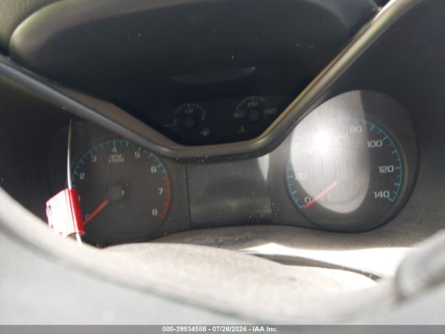 1GCGTBE33F1165242 Chevrolet Colorado Lt