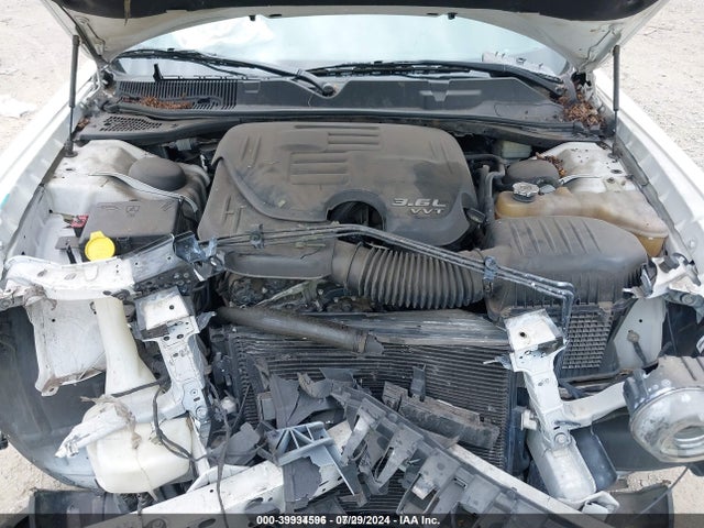 Dodge Challenger Sxt 2015 2C3CDZAG8FH774216 Image 10