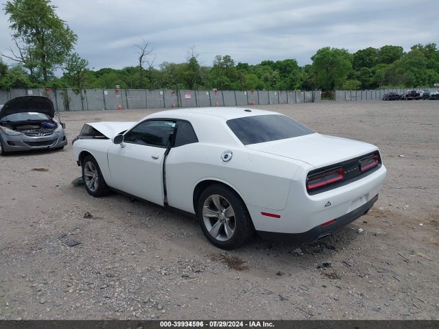 Dodge Challenger Sxt 2015 2C3CDZAG8FH774216 Image 3