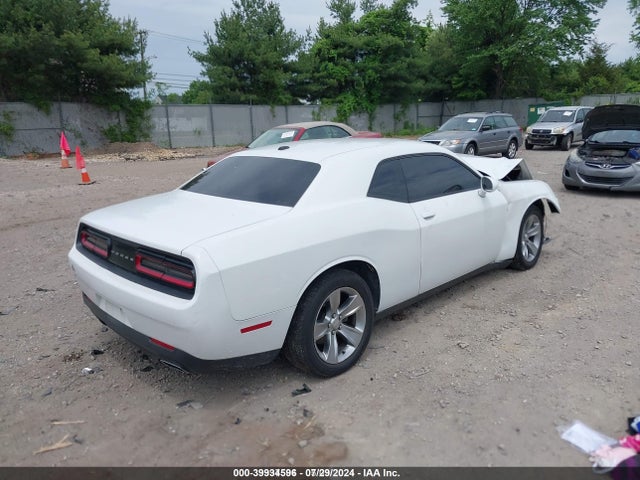Dodge Challenger Sxt 2015 2C3CDZAG8FH774216 Image 4