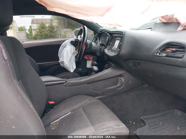 Dodge Challenger Sxt 2015 2C3CDZAG8FH774216 Image 5