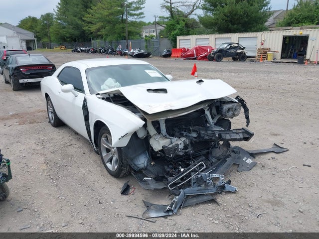 Dodge Challenger Sxt 2015 2C3CDZAG8FH774216 Image 6