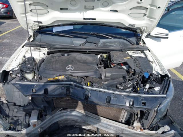 WDCTG4GB7FJ040760 Mercedes-Benz Gla 250 4matic