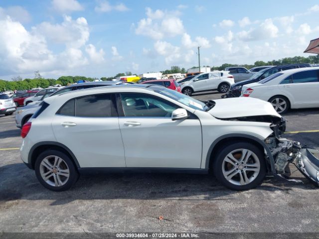 WDCTG4GB7FJ040760 Mercedes-Benz Gla 250 4matic