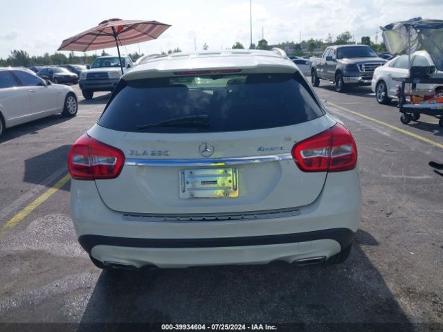 WDCTG4GB7FJ040760 Mercedes-Benz Gla 250 4matic