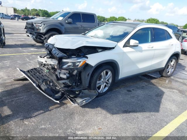 WDCTG4GB7FJ040760 Mercedes-Benz Gla 250 4matic