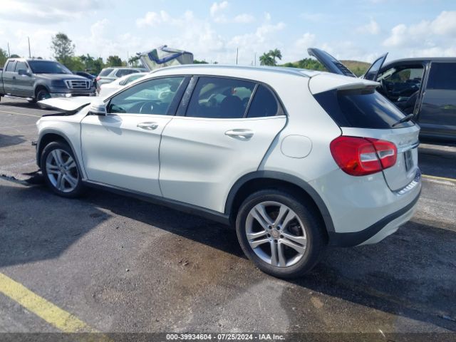 WDCTG4GB7FJ040760 Mercedes-Benz Gla 250 4matic