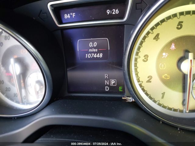WDCTG4GB7FJ040760 Mercedes-Benz Gla 250 4matic