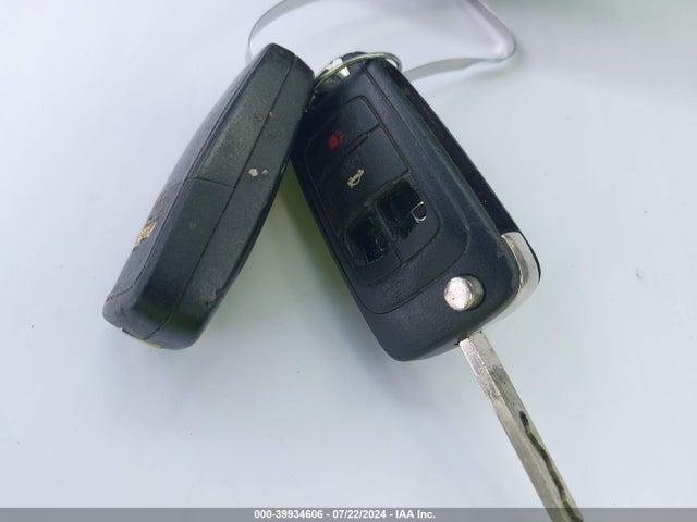 Chevrolet Sonic Ls Auto 2014 1G1JA5SHXE4227142 Image 11