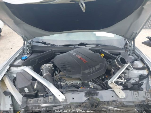 KNAE45LC4L6077840 KIA Stinger Gt1