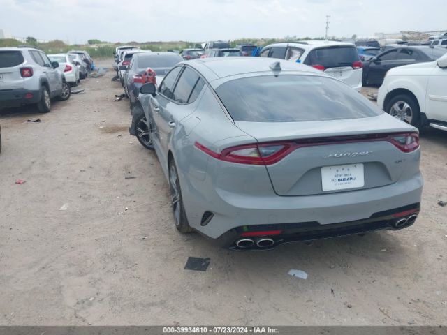 KNAE45LC4L6077840 KIA Stinger Gt1