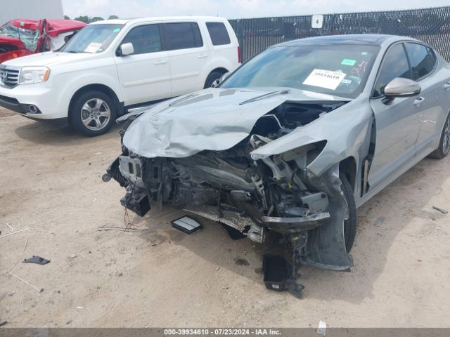 KNAE45LC4L6077840 KIA Stinger Gt1