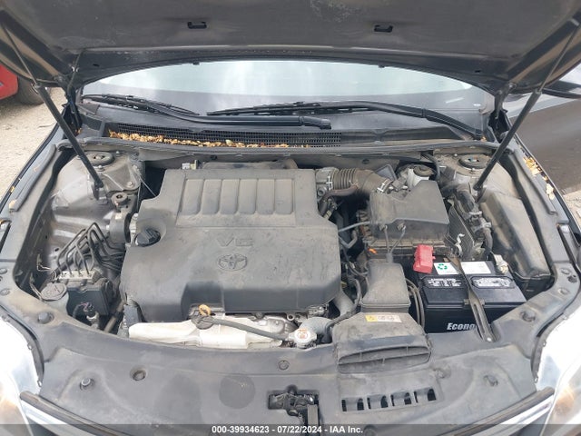 Toyota AVALON XLE 2018 4T1BK1EB2JU288421 Image 10