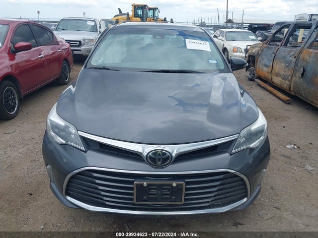 Toyota AVALON XLE 2018 4T1BK1EB2JU288421 Image 12