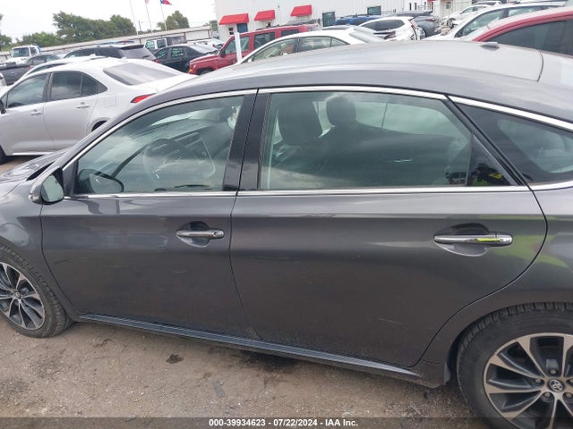 Toyota AVALON XLE 2018 4T1BK1EB2JU288421 Image 14