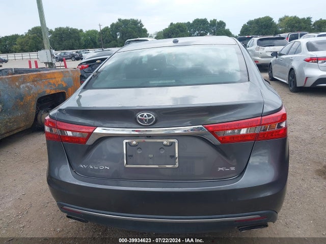 Toyota AVALON XLE 2018 4T1BK1EB2JU288421 Image 16