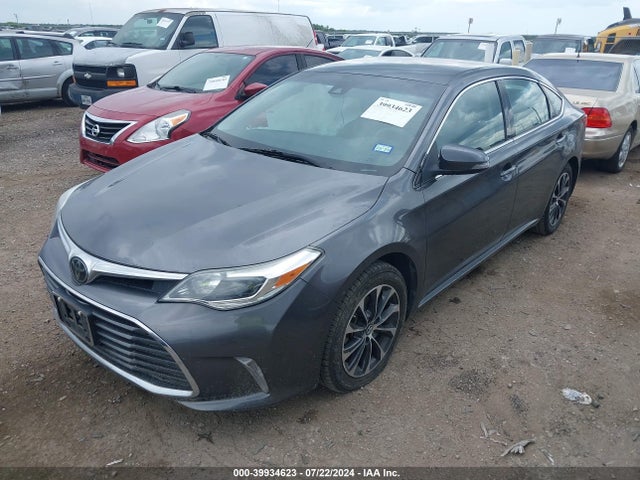 Toyota AVALON XLE 2018 4T1BK1EB2JU288421 Image 2