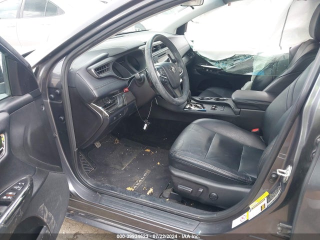 Toyota AVALON XLE 2018 4T1BK1EB2JU288421 Image 5