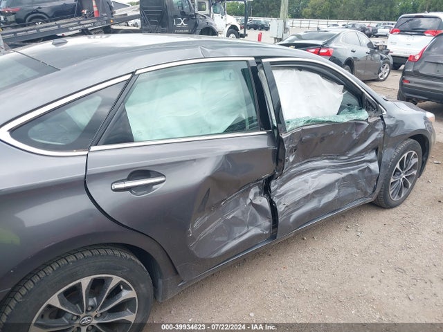 Toyota AVALON XLE 2018 4T1BK1EB2JU288421 Image 6