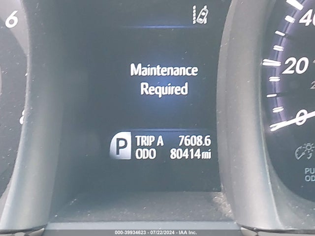 Toyota AVALON XLE 2018 4T1BK1EB2JU288421 Image 7