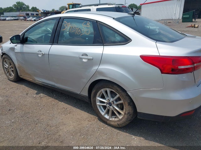 Ford FOCUS SE 2016 1FADP3F23GL317941 Image 12