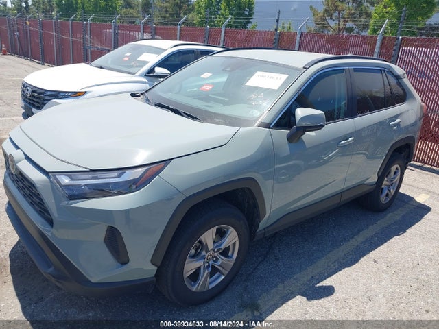 Toyota Rav4 Xle 2023 2T3W1RFV9PW266217 Image 2