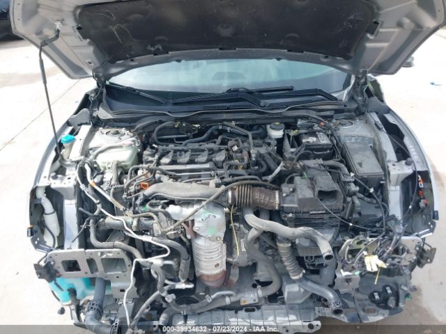 19XFC1F97HE032086 Honda Civic Touring